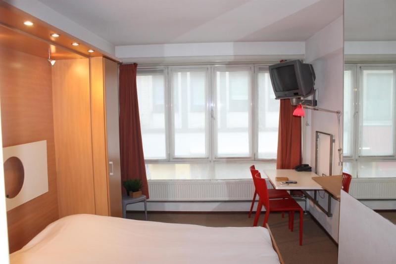 Hotel Downtown Antverpy Exteriér fotografie