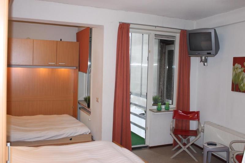 Hotel Downtown Antverpy Exteriér fotografie